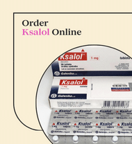 Buy Ksalol Online