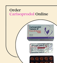Buy Carisoprodol Online