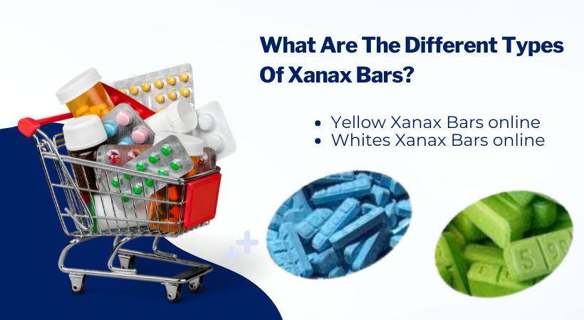 Xanax Bars