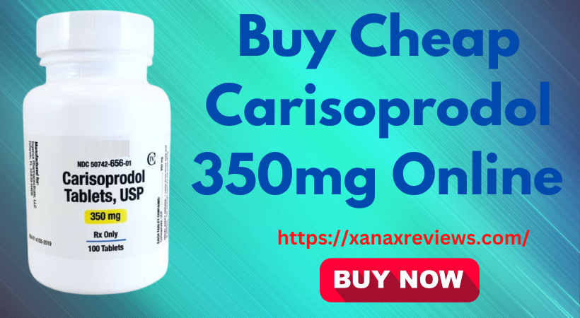 Buy Carisoprodol 350mg Online